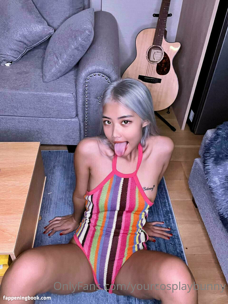 blondasian erome Latest Exclusive Leaked Photos