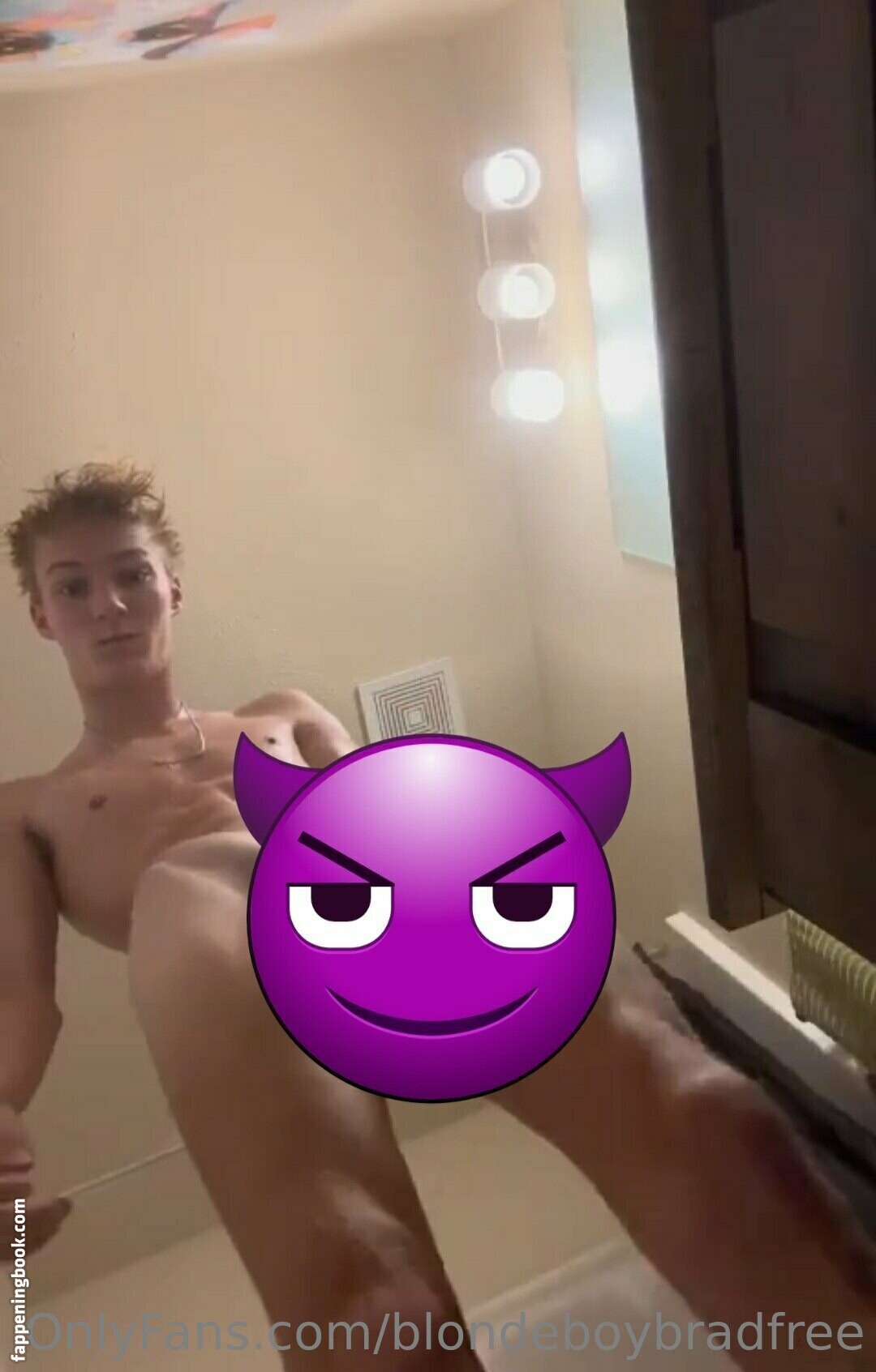 blondeboybradfree erome Latest Exclusive Leaked Photos