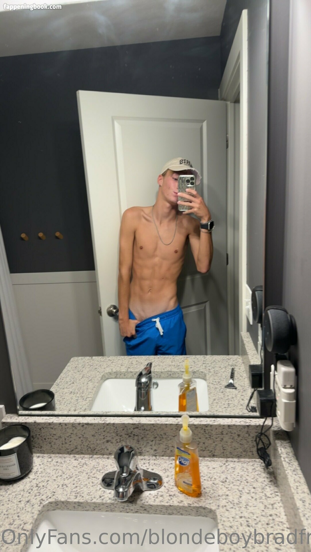 blondeboybradfree erome Latest Exclusive Leaked Photos