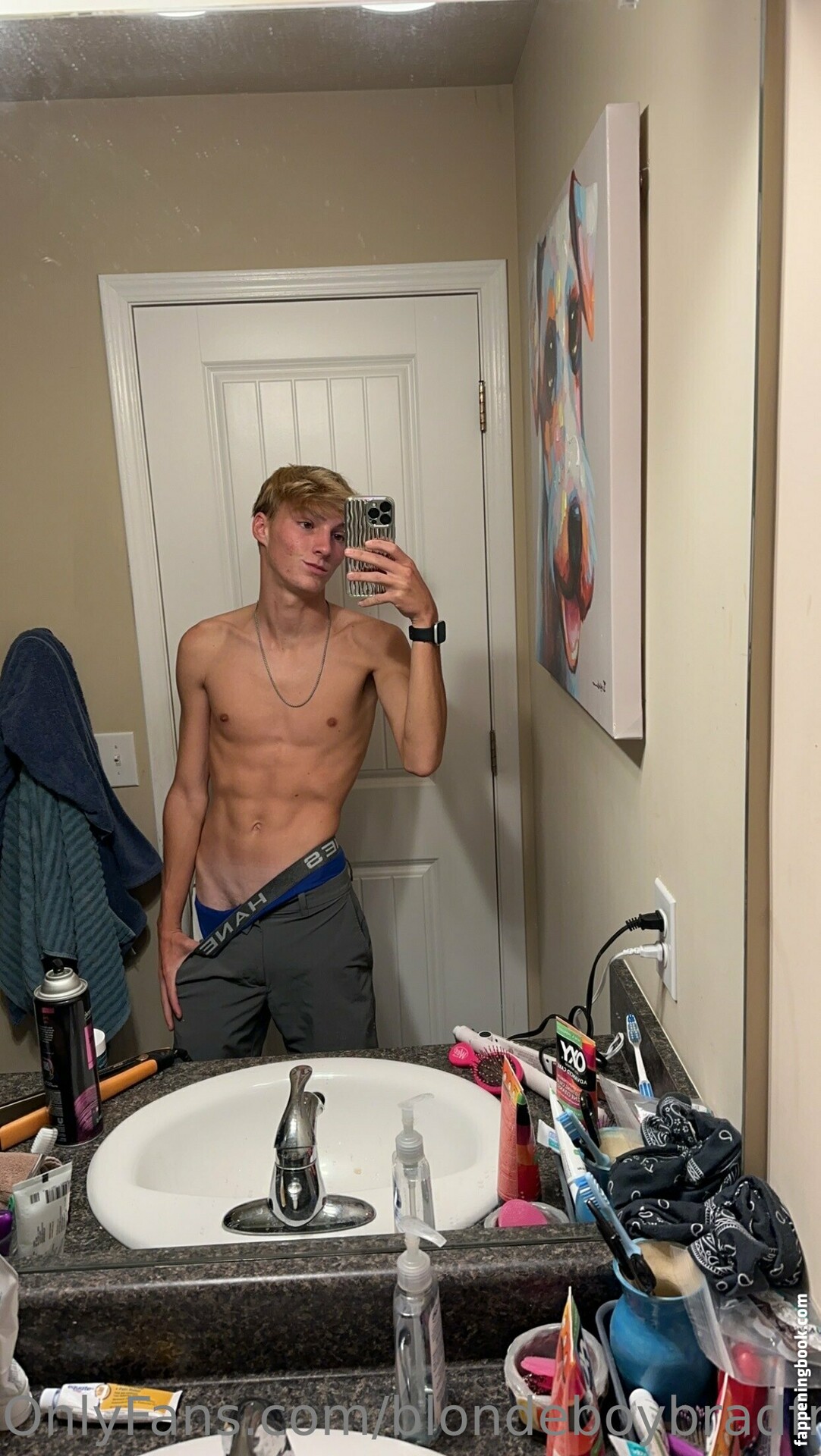 blondeboybradfree erome Latest Exclusive Leaked Photos