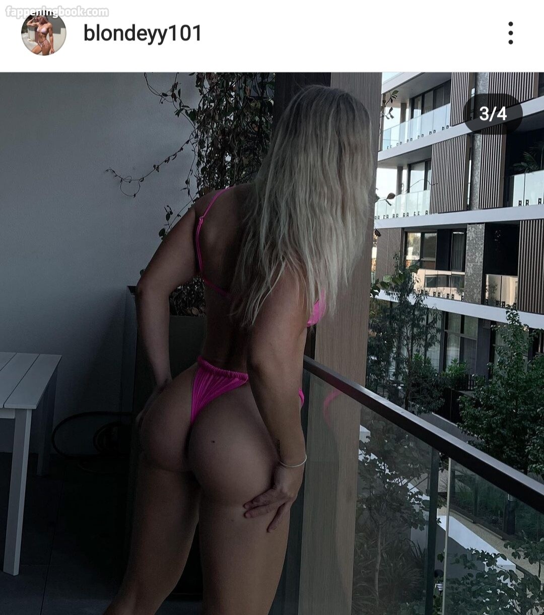 Blondeyy101 erome Latest Exclusive Leaked Photos