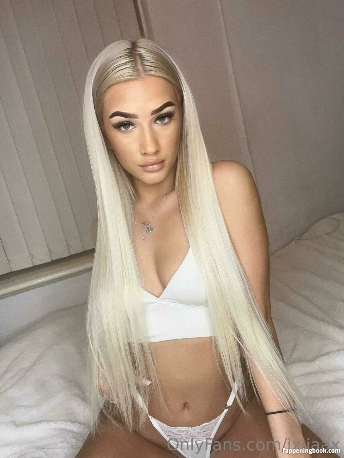 blondiexof Nude OnlyFans Leaks