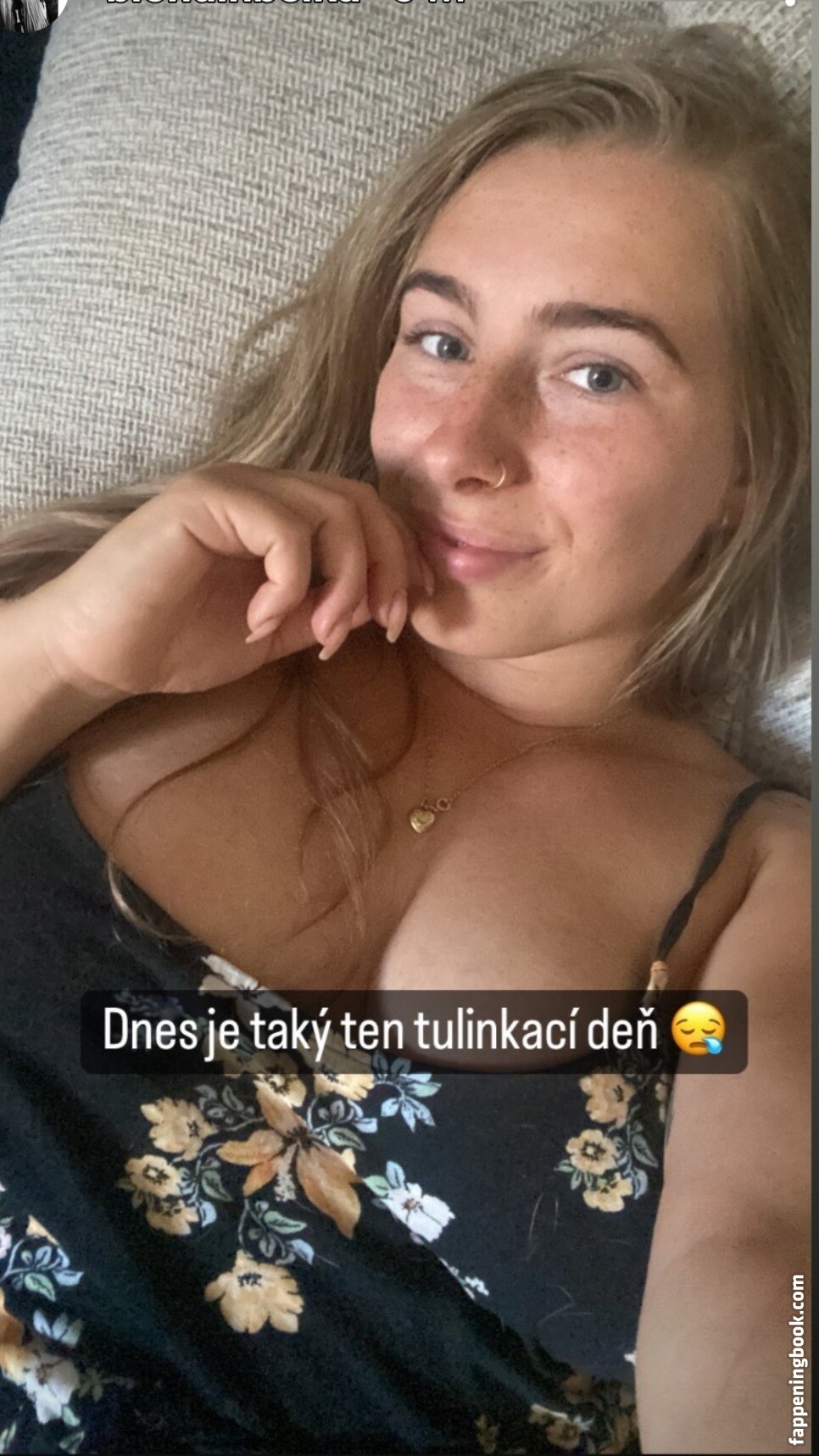 Blondinbelka Nude OnlyFans Leaks