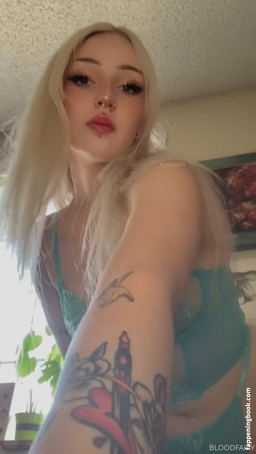 bloodfairy Nude OnlyFans Leaks