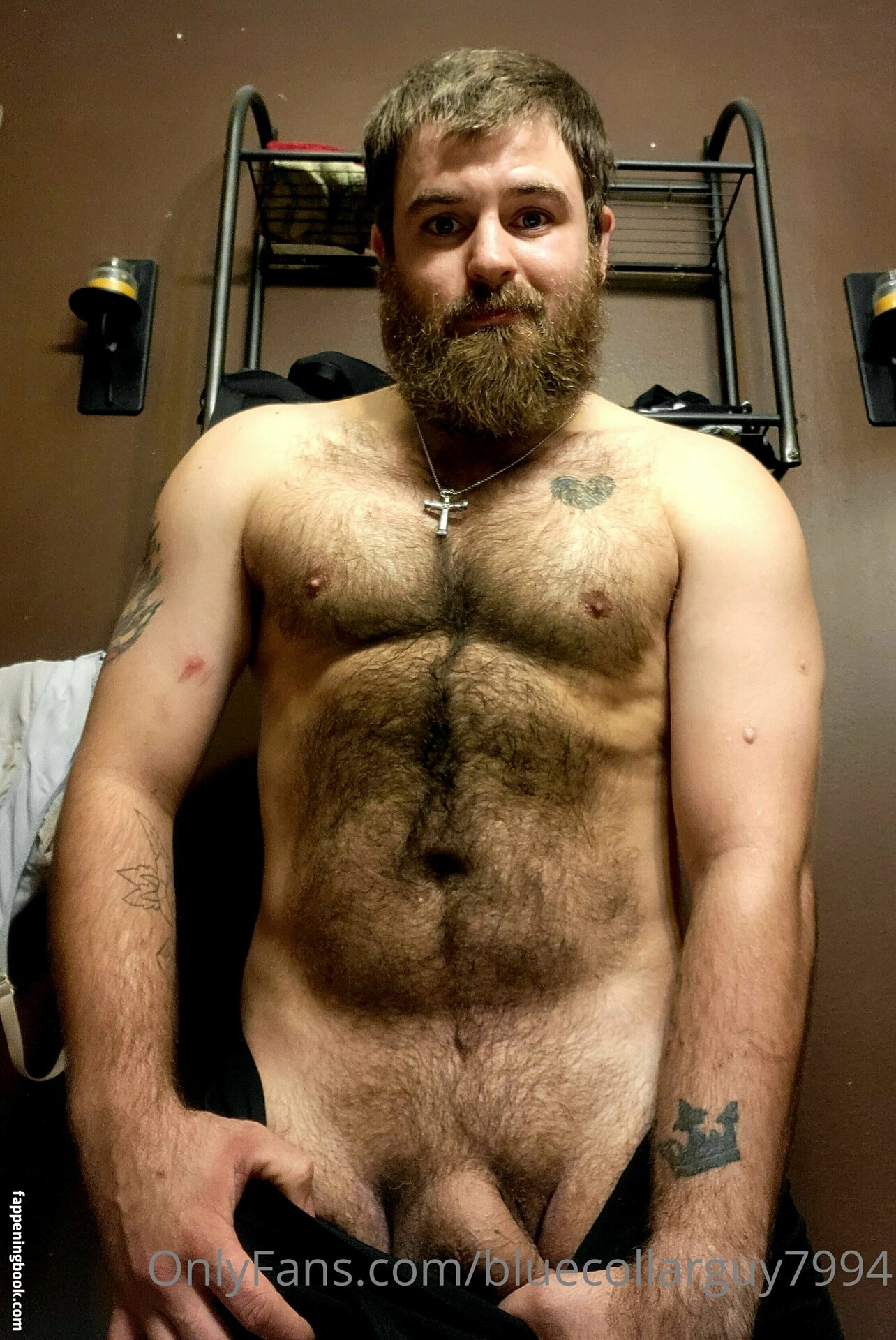 bluecollarguy7994 Fapello Latest Exclusive Leaked Photos