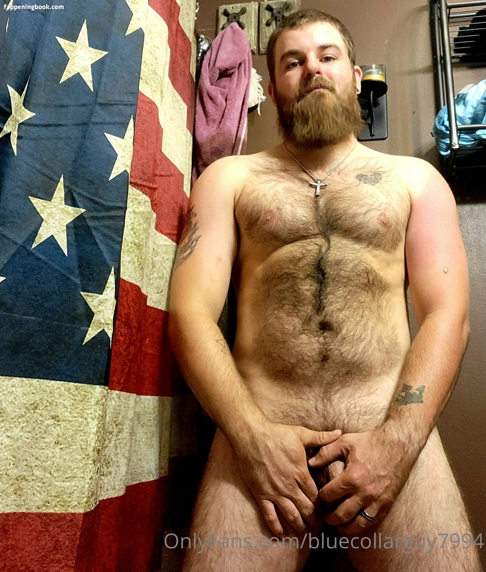 bluecollarguy7994 Fapello Latest Exclusive Leaked Photos