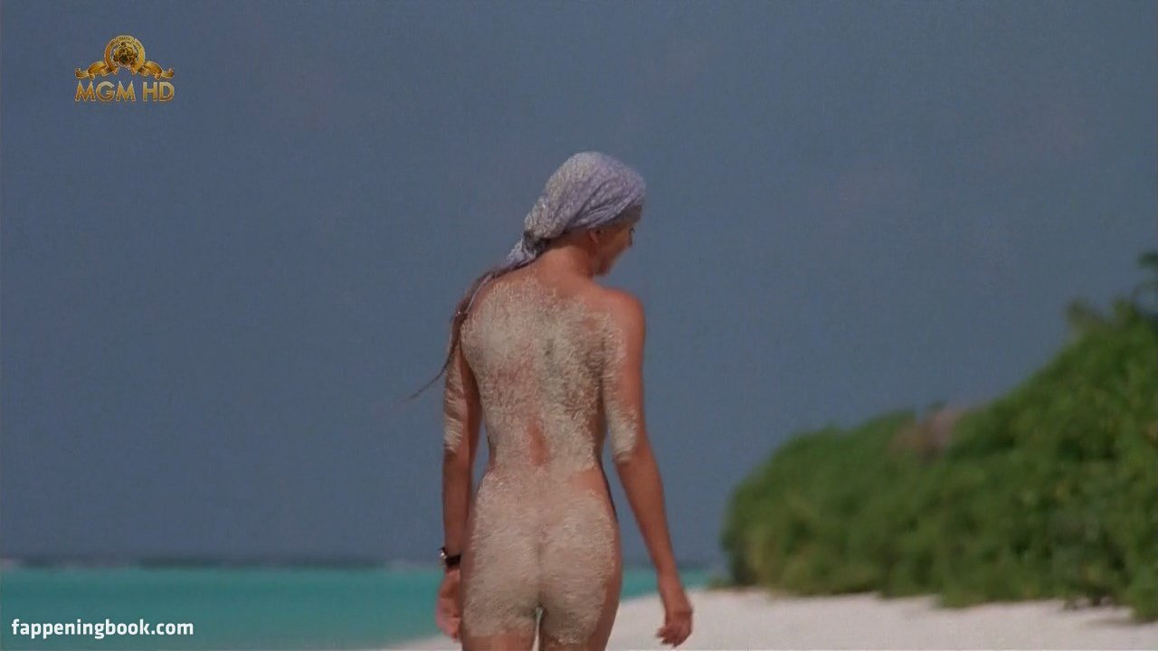 Bo Derek Nude Fappedia