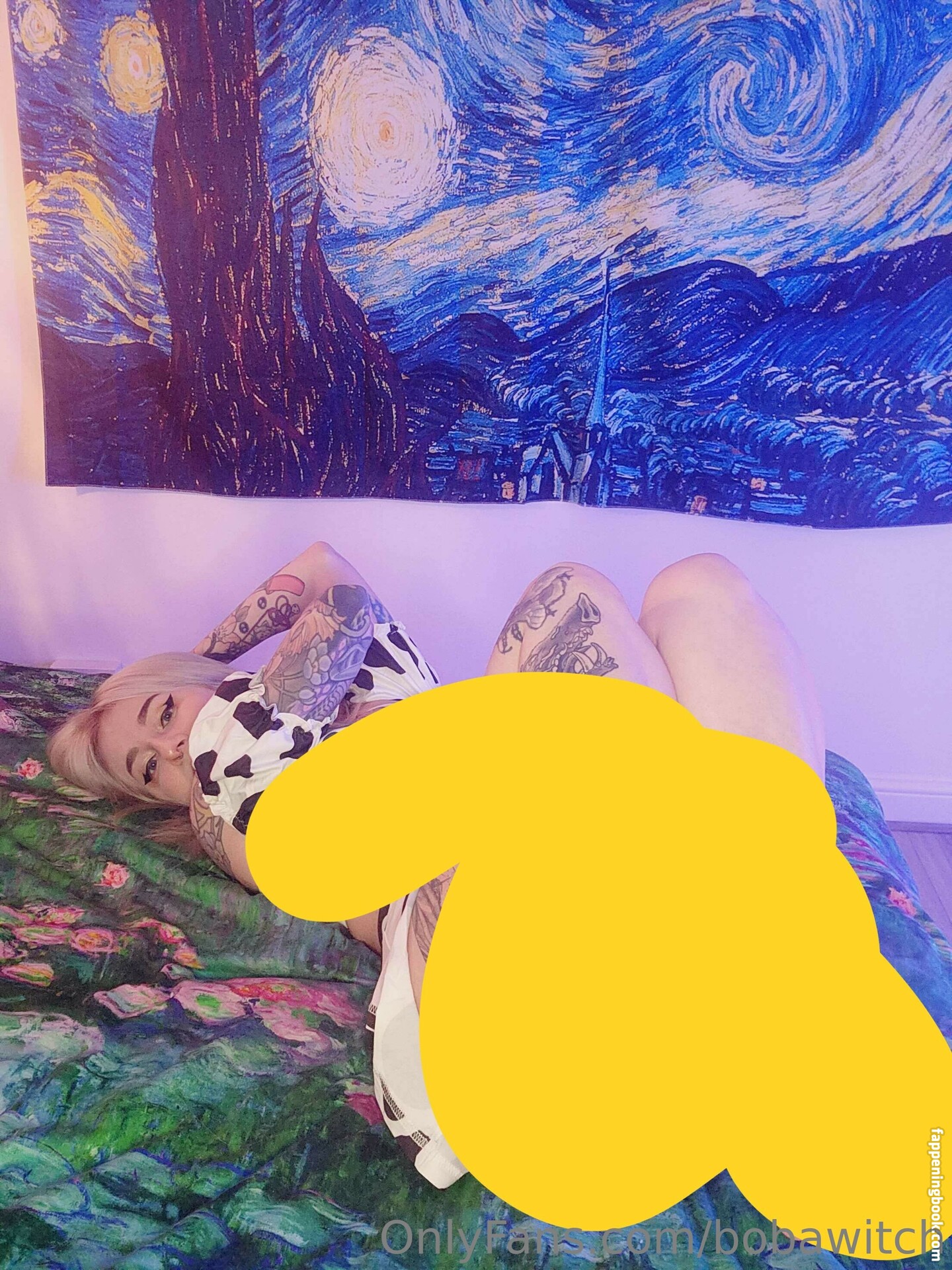 Boba Witch Bobateabitxh Nude Onlyfans Leaks The Fappening Photo