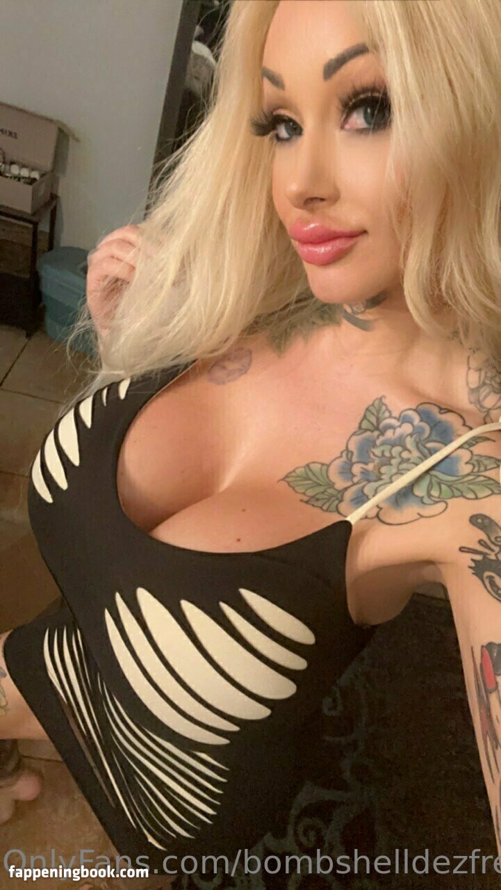 bombshelldezfree Nude OnlyFans Leaks