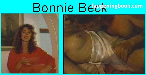  nackt Beck Bonnie CASTING PORN