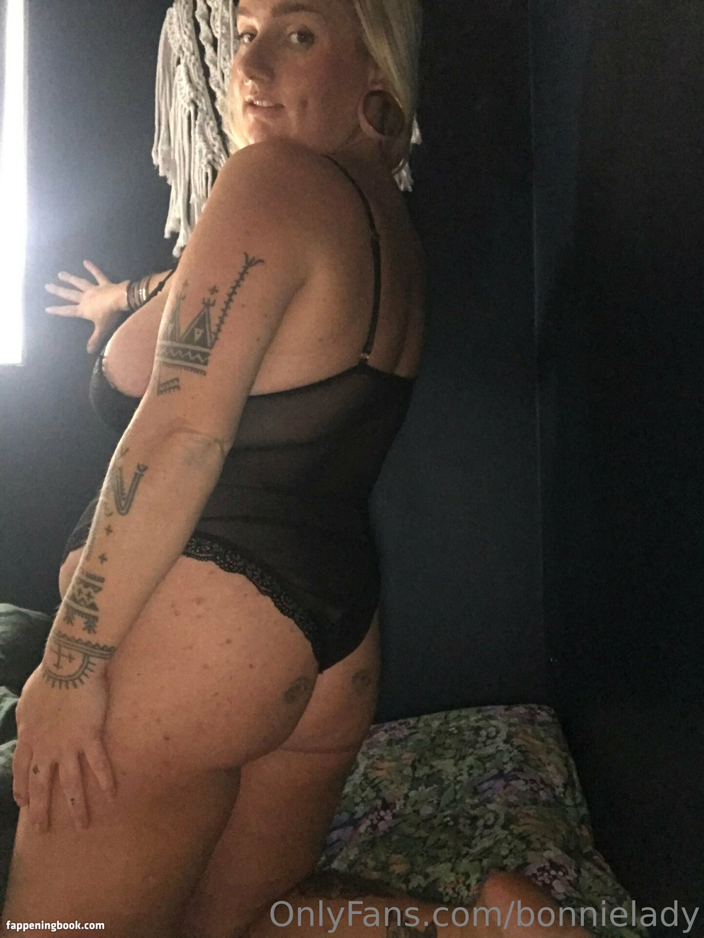 bonnielady Nude OnlyFans Leaks