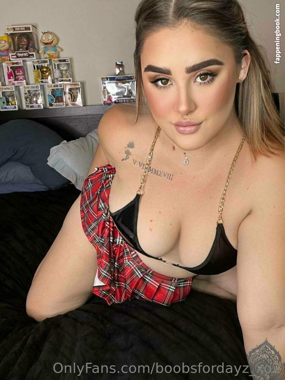 boobsfordayz_xo2 Nude OnlyFans Leaks