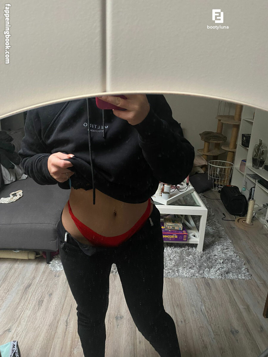 BootyLunaa Nude leaks Onlyfans