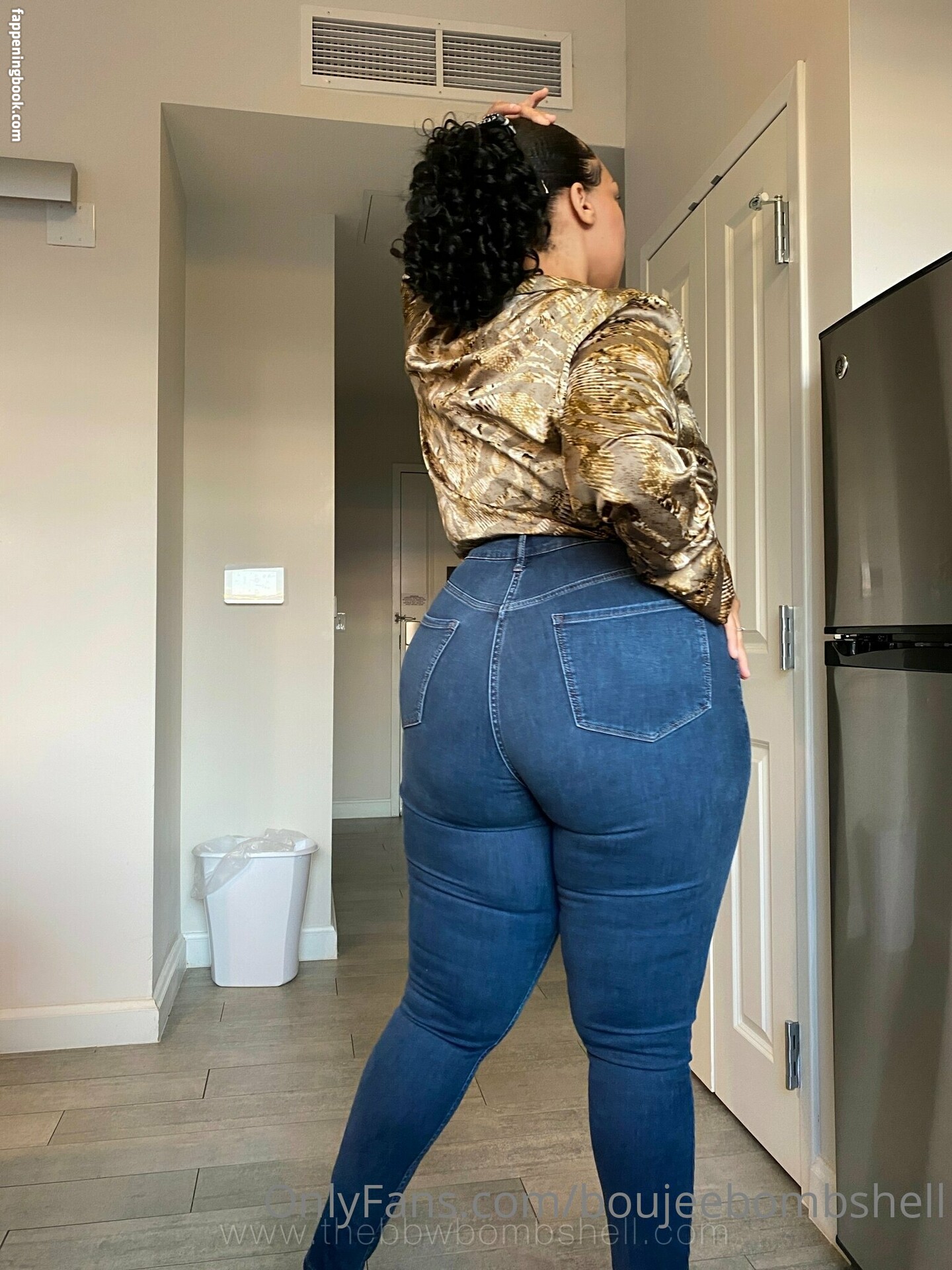 boujeebombshell erome Latest Exclusive Leaked Photos