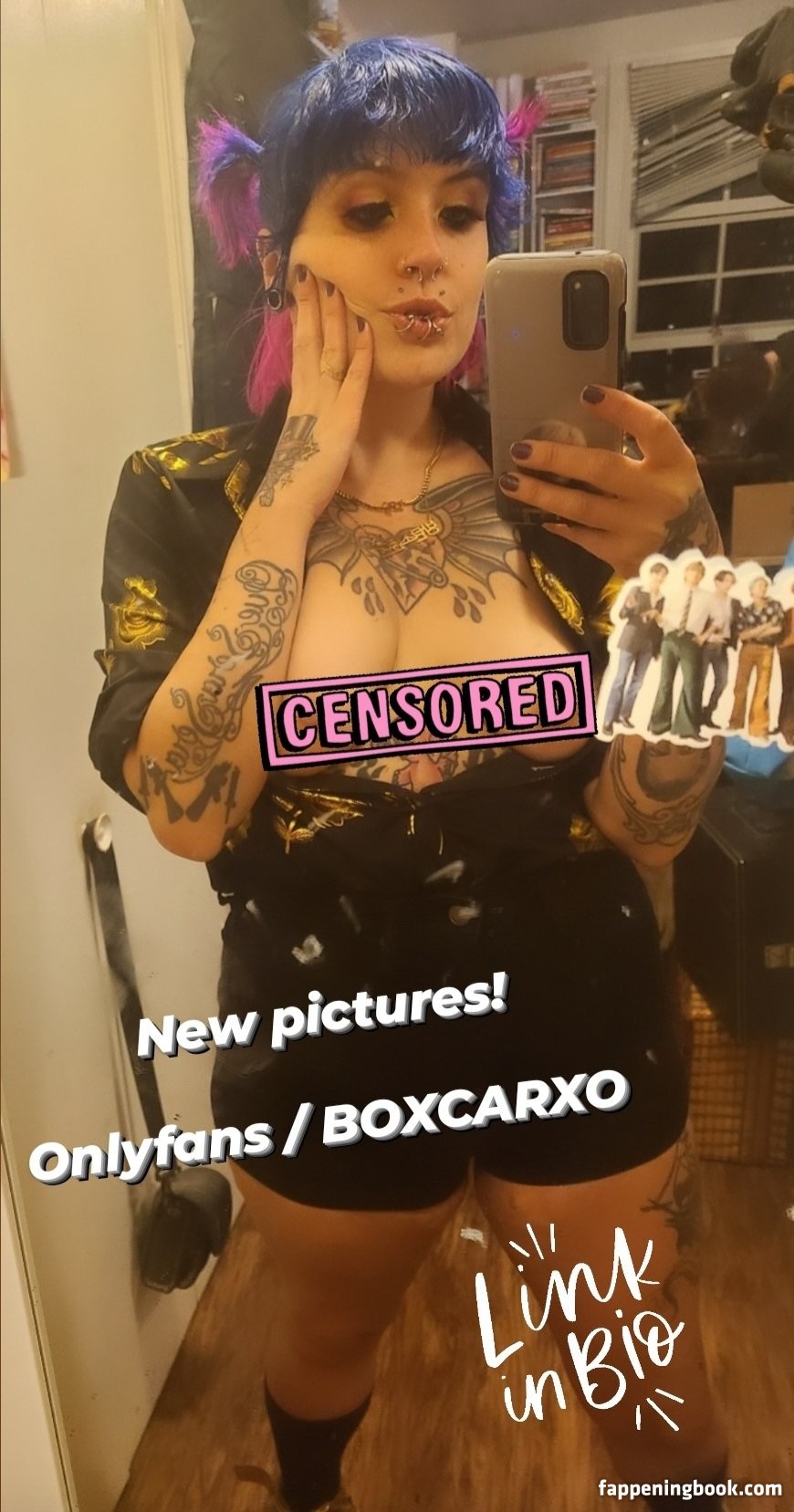 Boxcarxo Nude OnlyFans Leaks