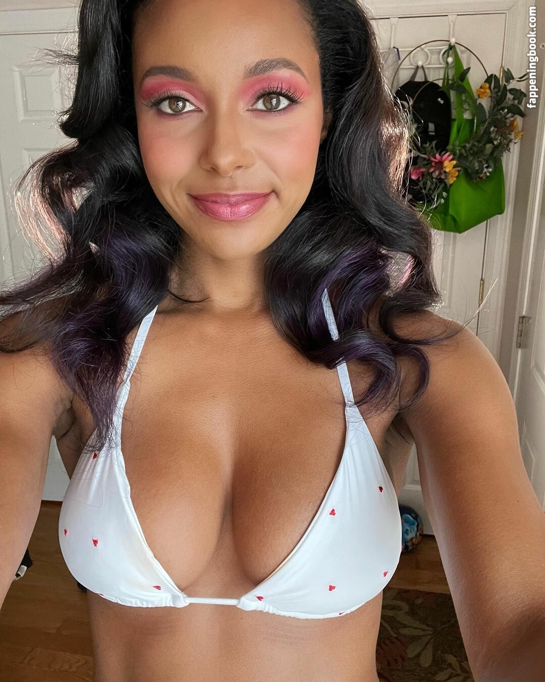 Brandi Rhodes Nude