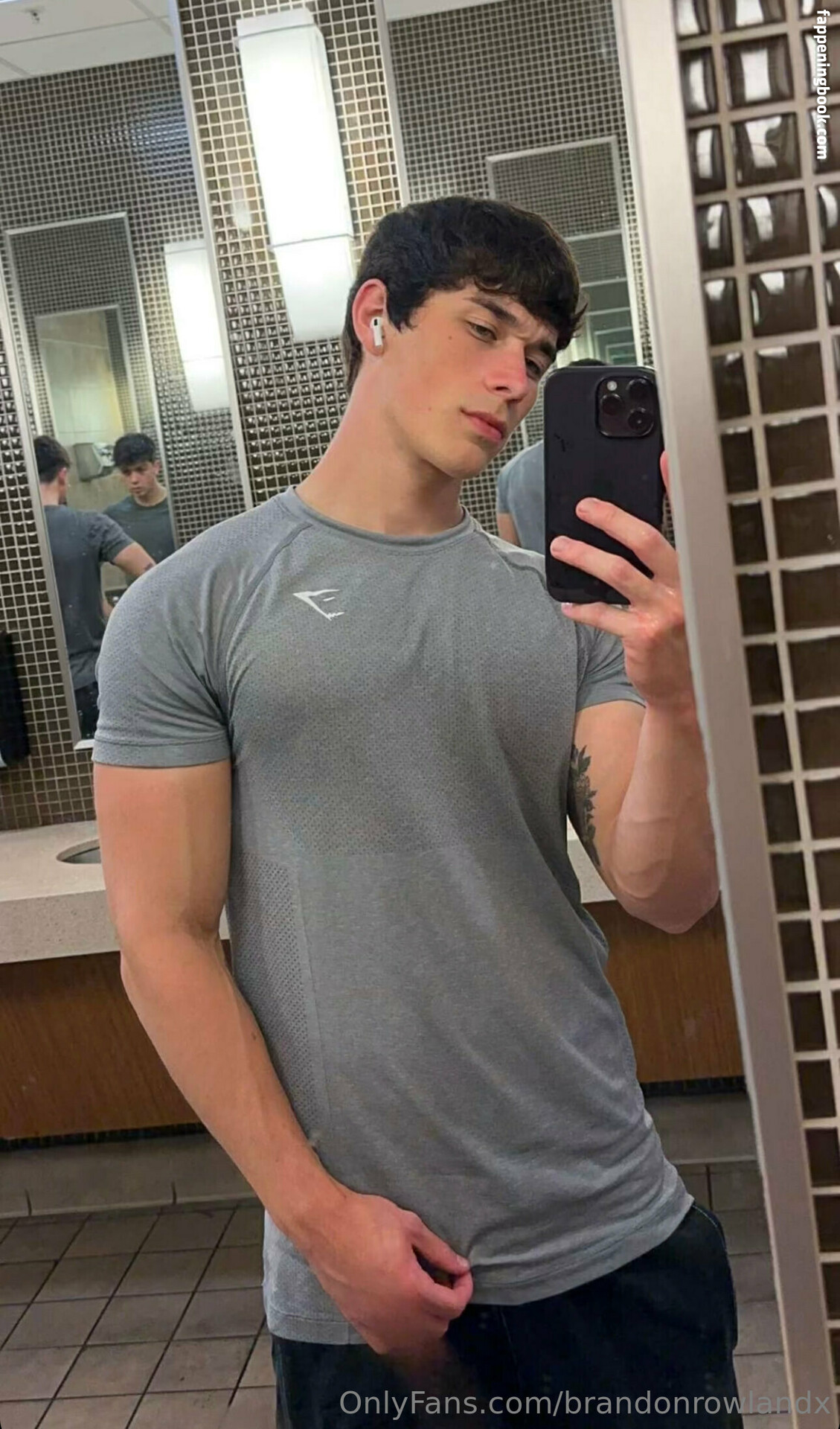 brandonrowland / brandonrowlandx Nude, OnlyFans Leaks, Fappening