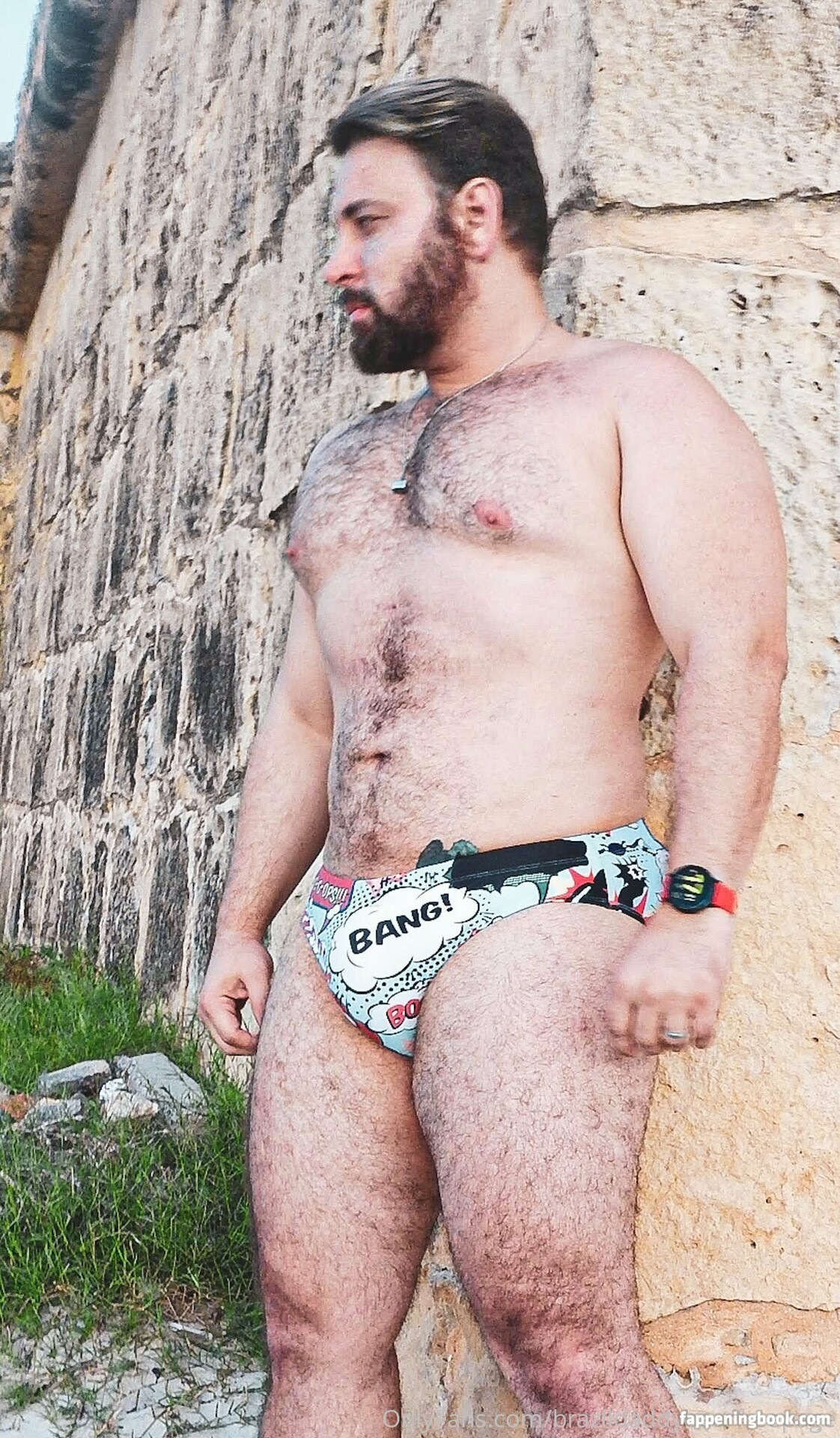brazildaddybearfreepage Nude OnlyFans Leaks
