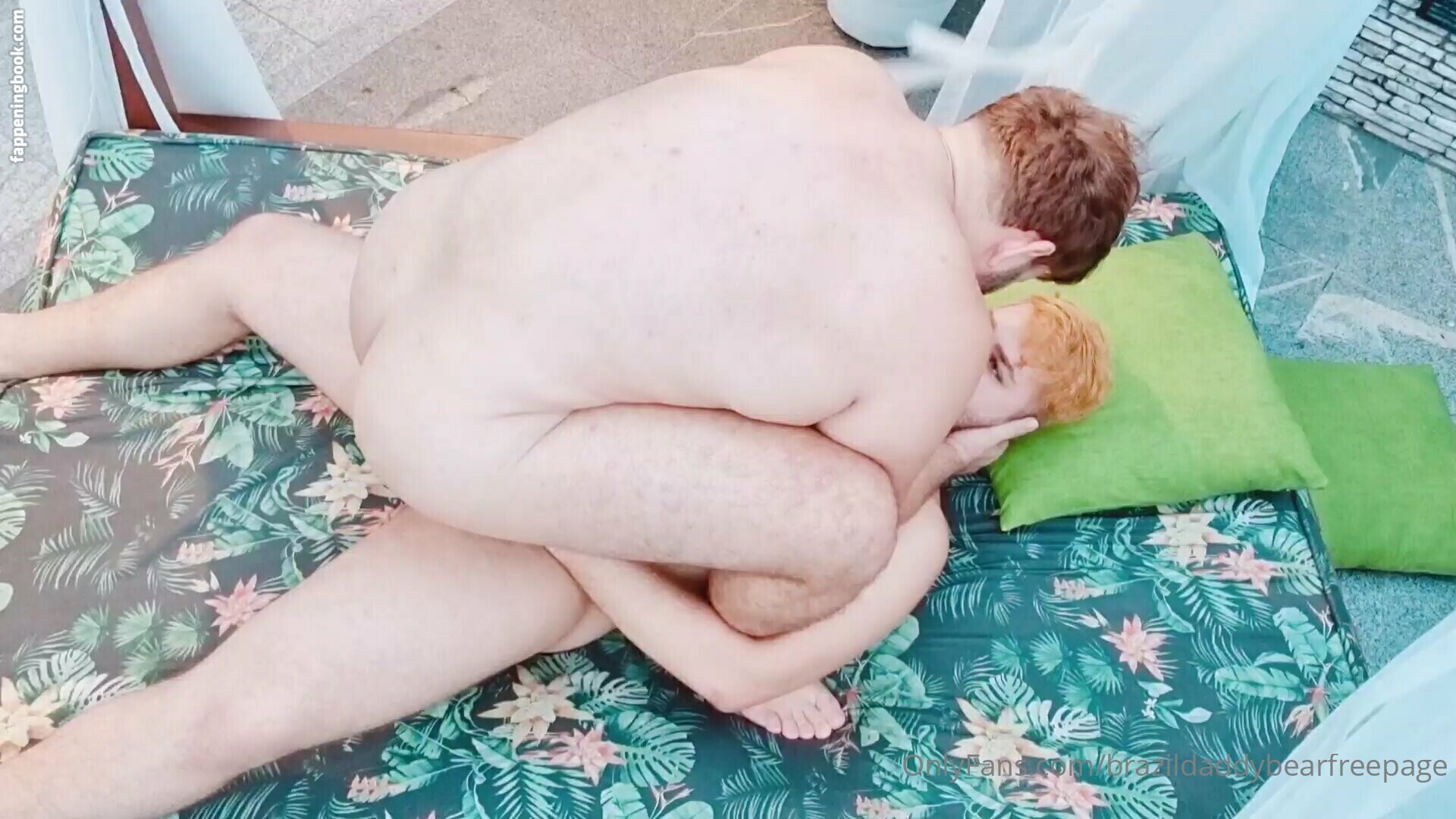 brazildaddybearfreepage Nude OnlyFans Leaks