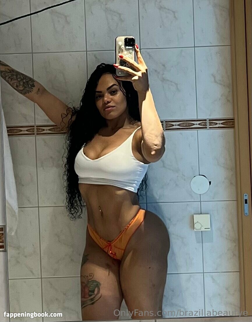 Brazilianbeautye Nude OnlyFans Leaks