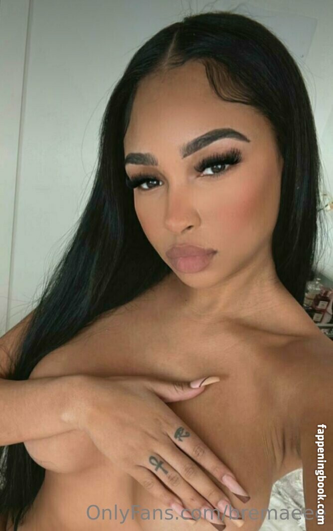 bremaeee Nude OnlyFans Leaks