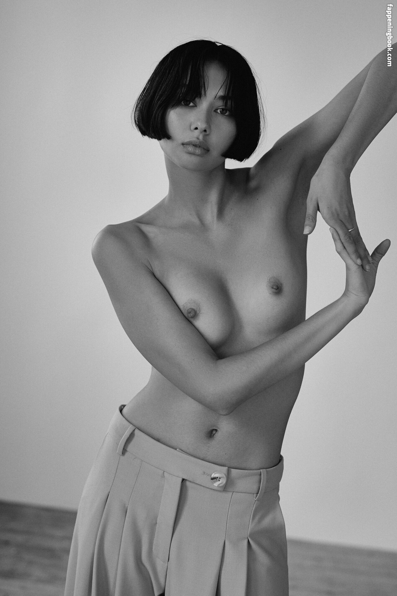 Bridget Gao Hollitt Nude