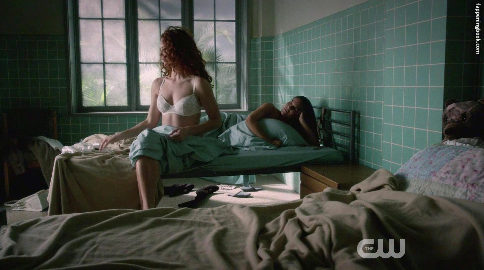 Bridget Regan Nude