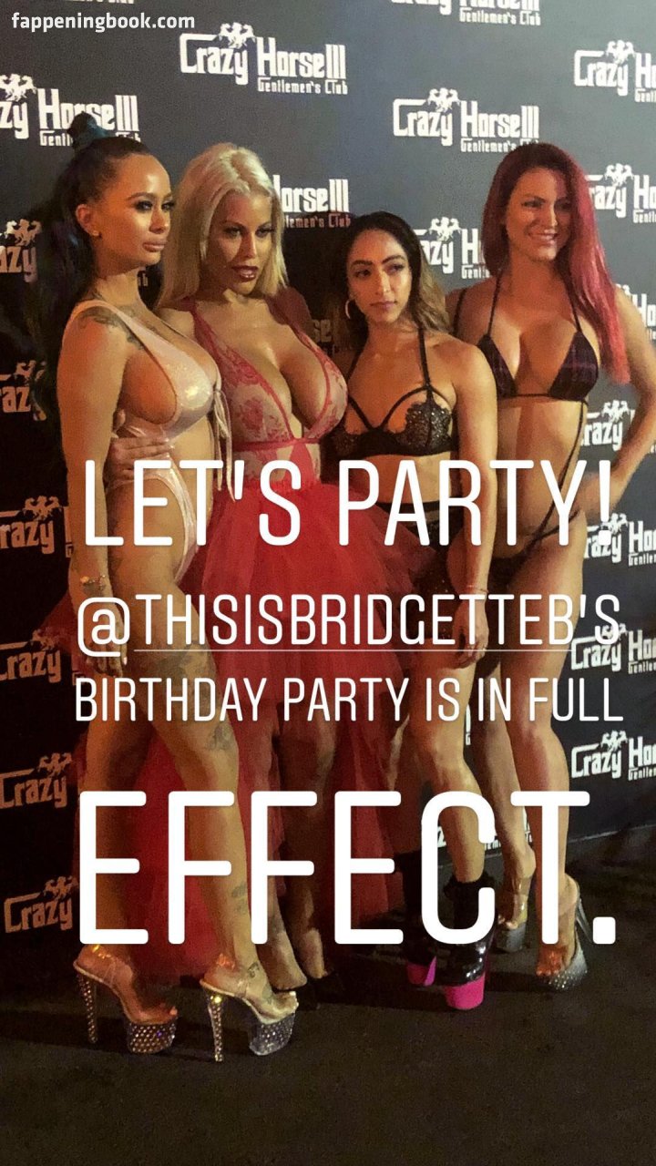 Bridgette B. / bridgetteb / thisisbridgetteb Nude, OnlyFans Leaks, The