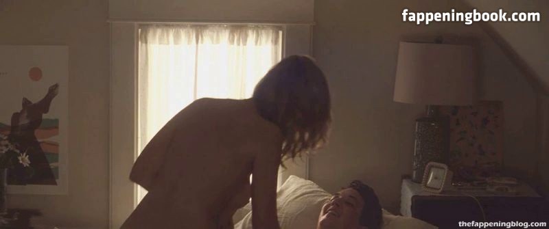 Brie Larson Nude