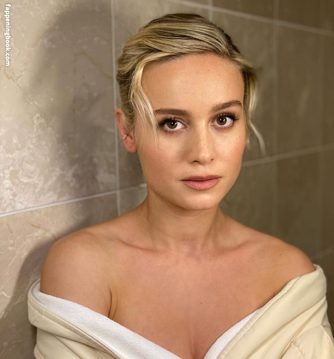 Brie Larson Nude The Fappening Photo Fappeningbook