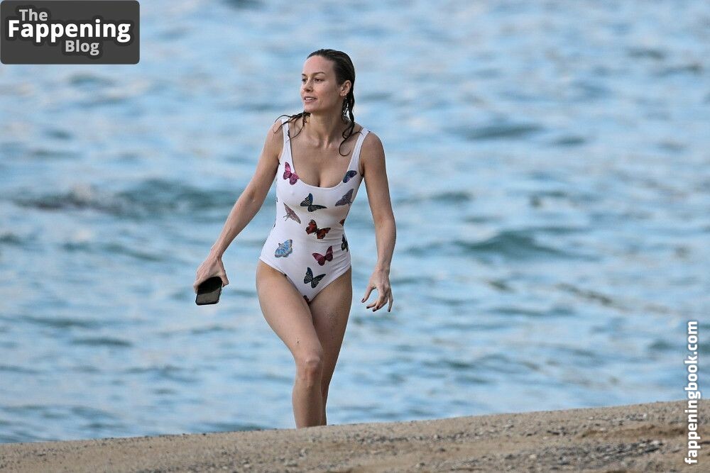 Brie Larson Nude OnlyFans Leaks