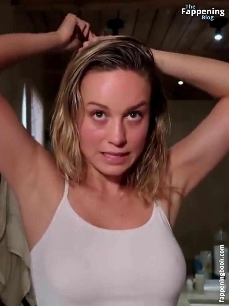 Brie Larson erome Latest Exclusive Leaked Photos