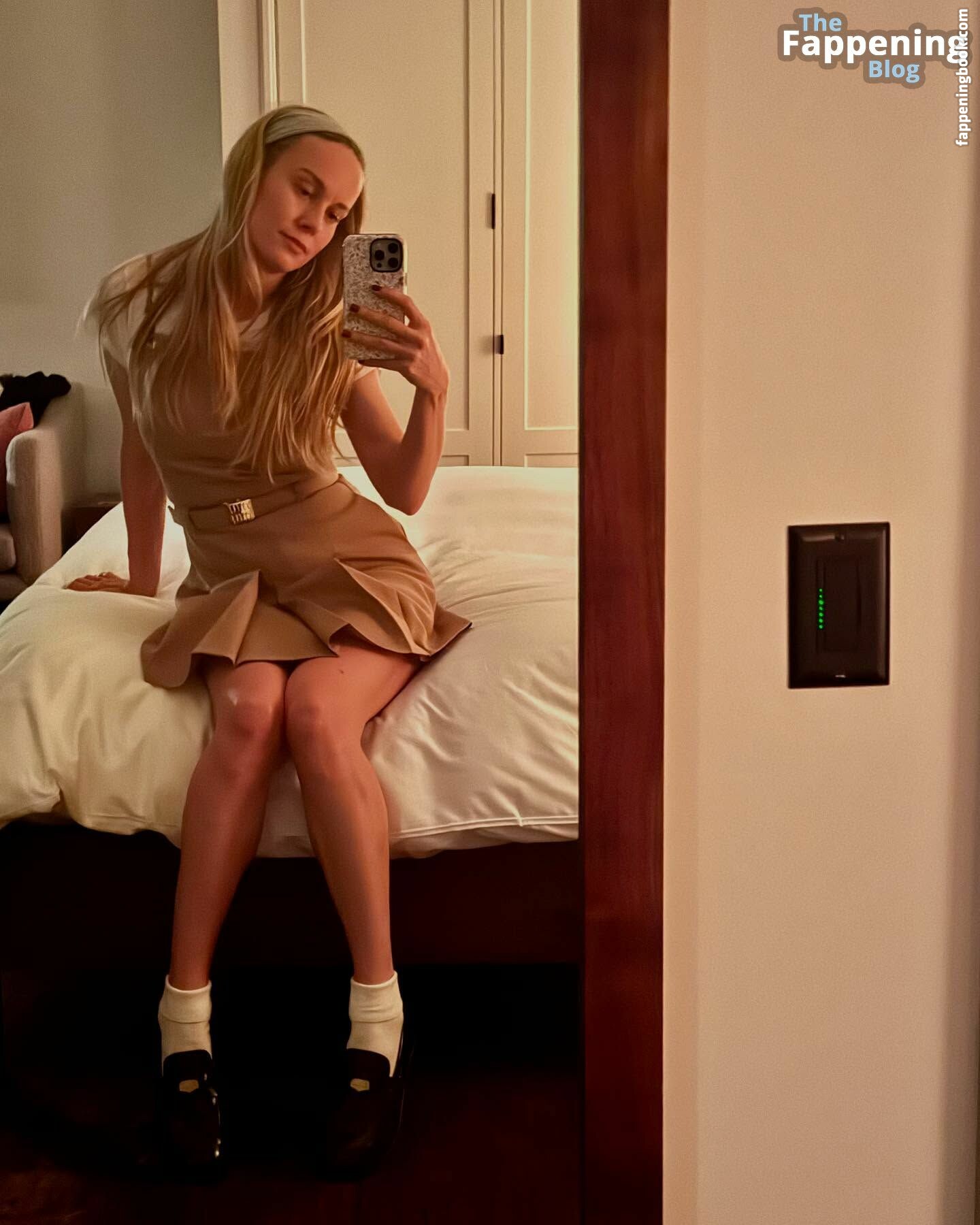 Brie Larson erome Latest Exclusive Leaked Photos