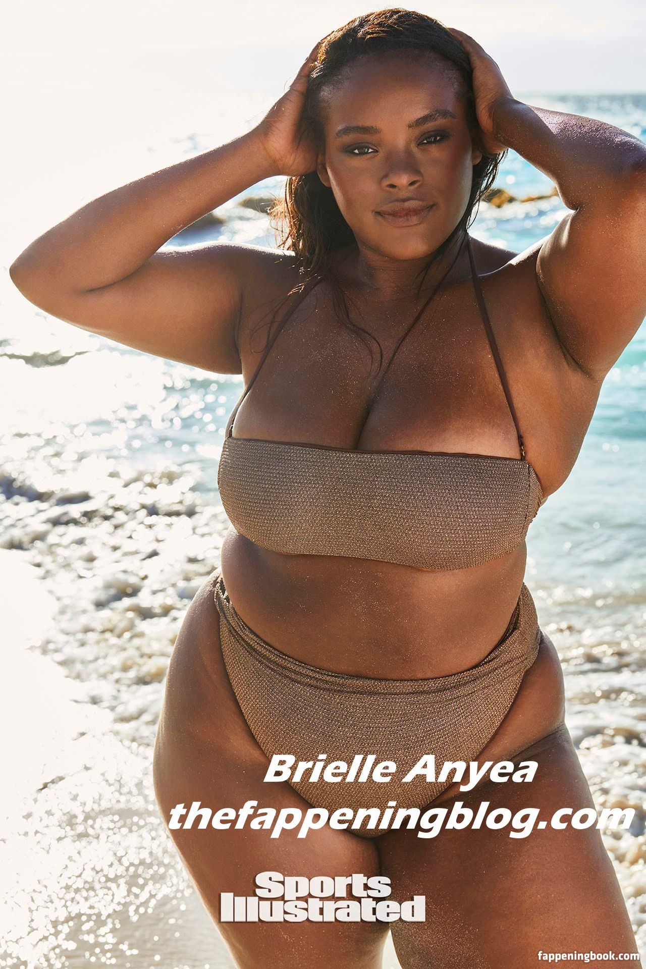 Brielle Anyea Nude