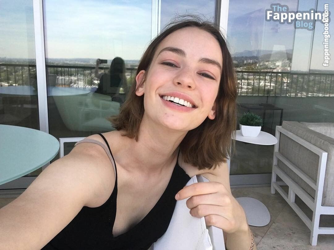 Brigette Lundy-Paine erome Latest Exclusive Leaked Photos