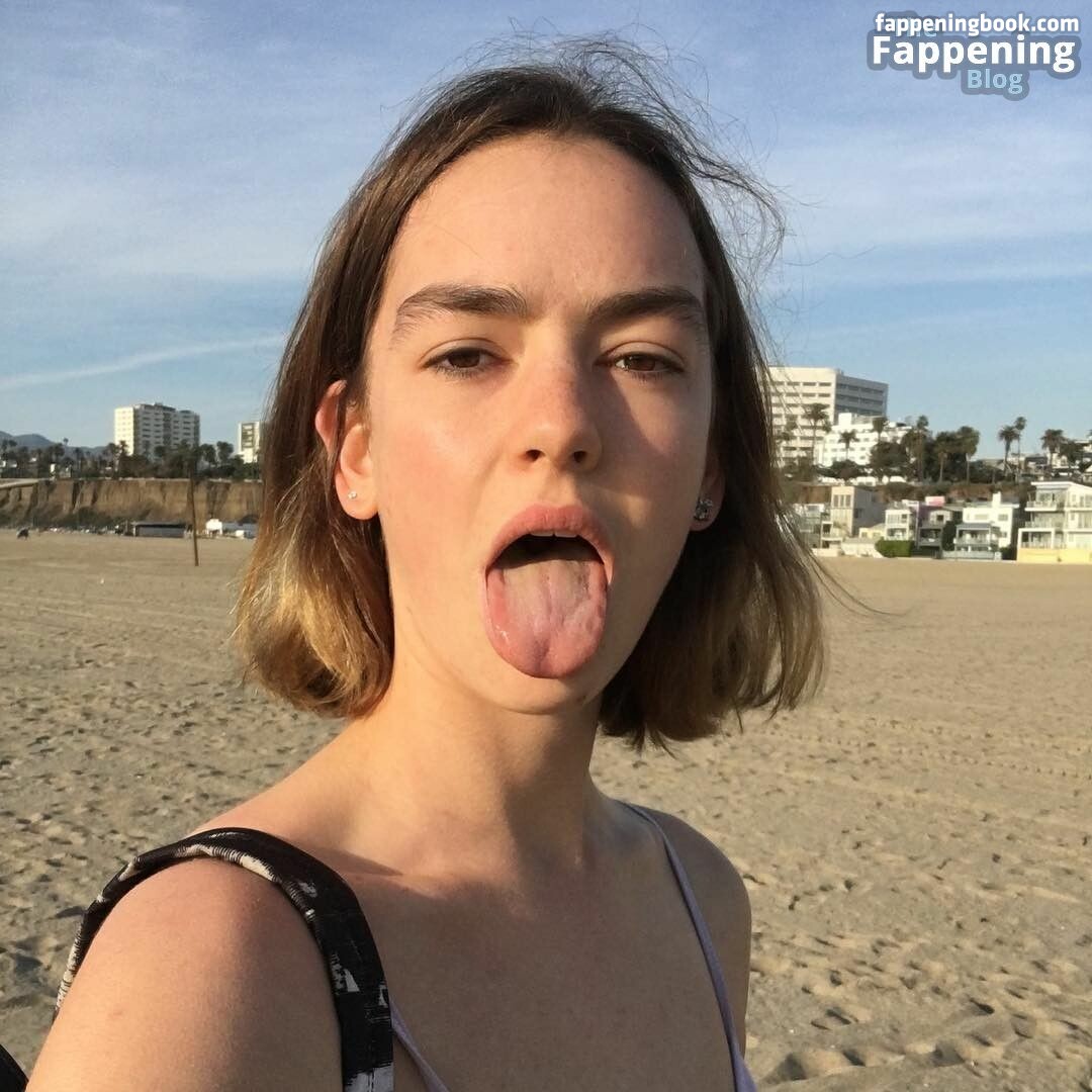 Brigette Lundy-Paine erome Latest Exclusive Leaked Photos