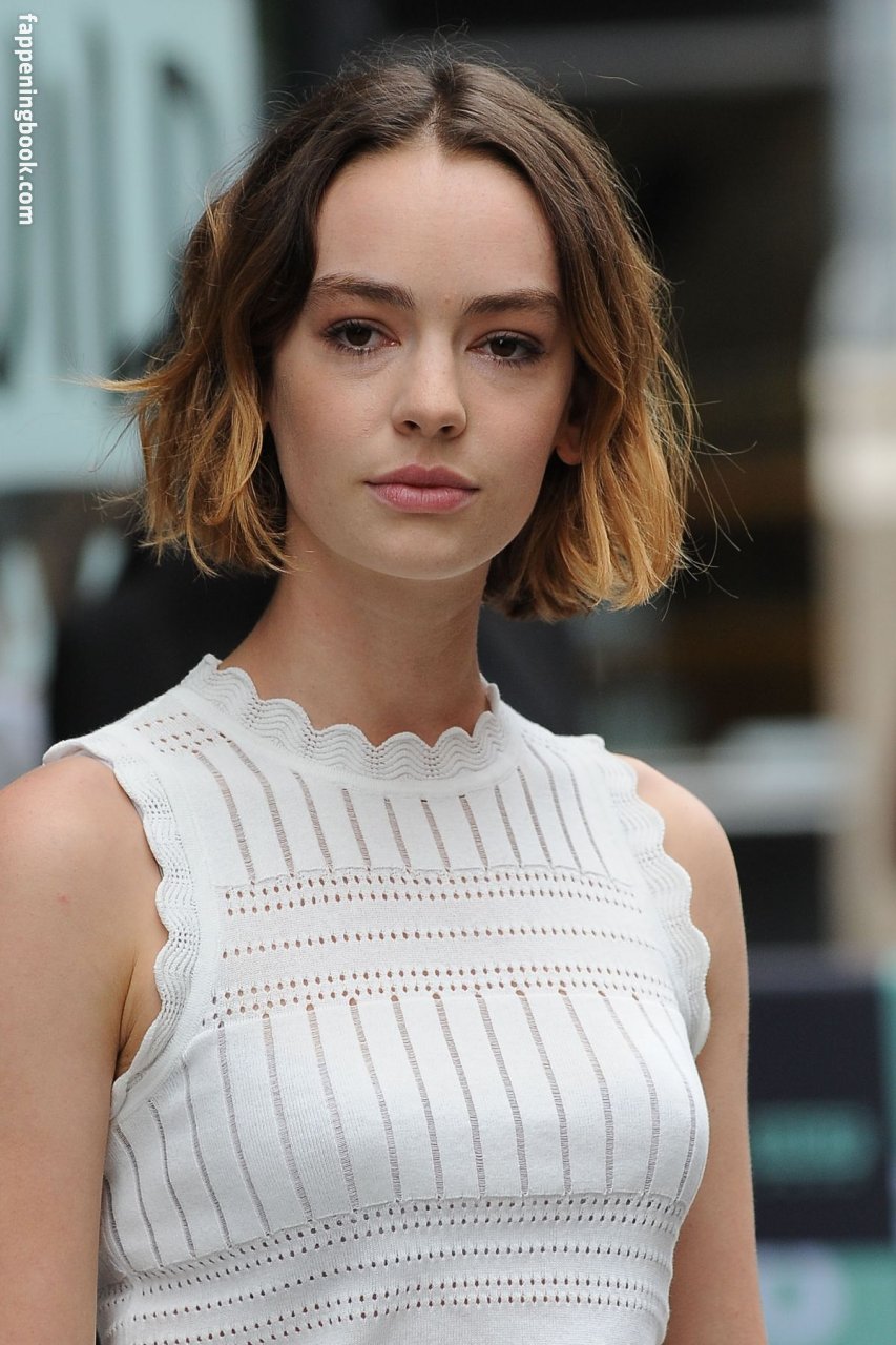 Brigette lundy-paine naked