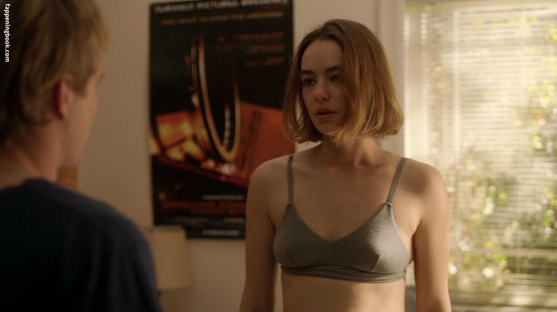 Brigette Lundy-Paine Nude