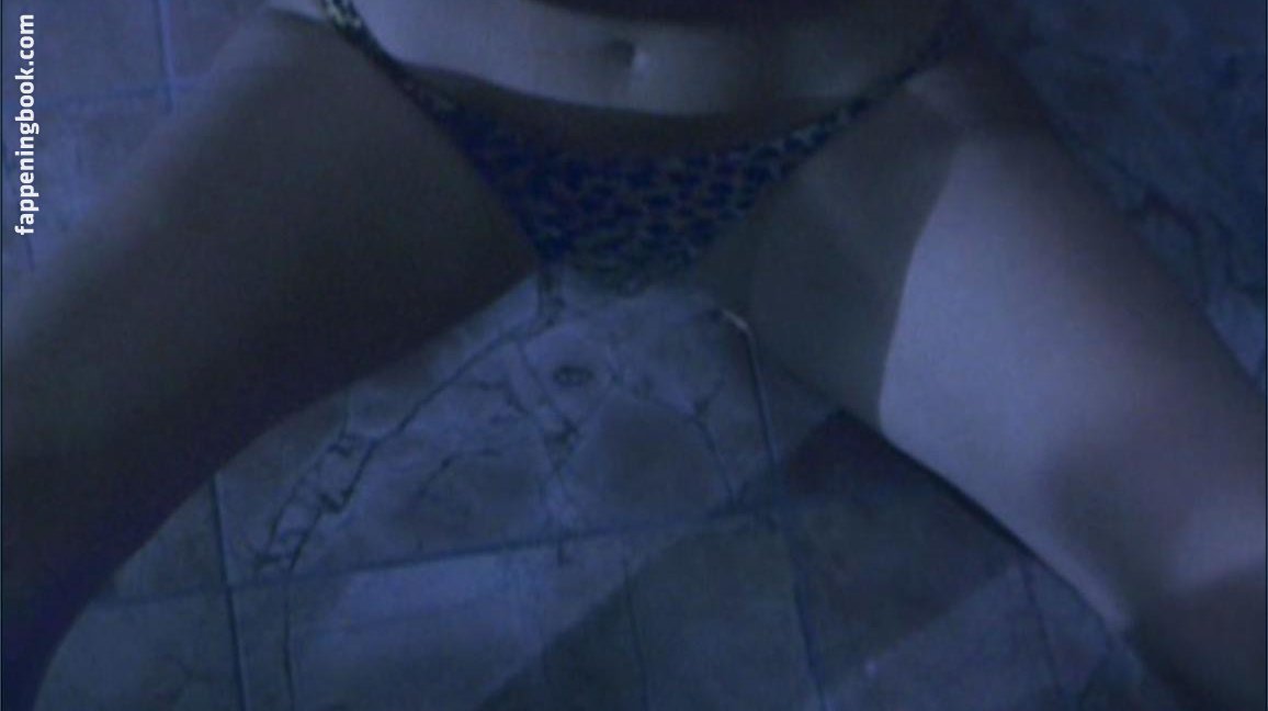 Brigitte Bako Nude
