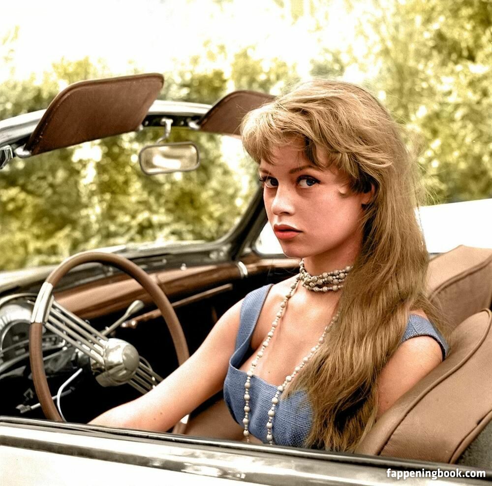 Brigitte Bardot erome Latest Exclusive Leaked Photos