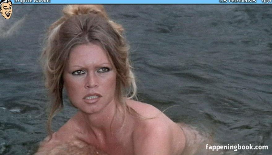 Brigitte Bardot Nude Sexy The Fappening Uncensored Photo