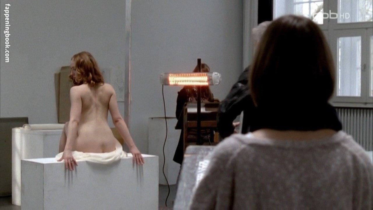 Brigitte Hobmeier Nude