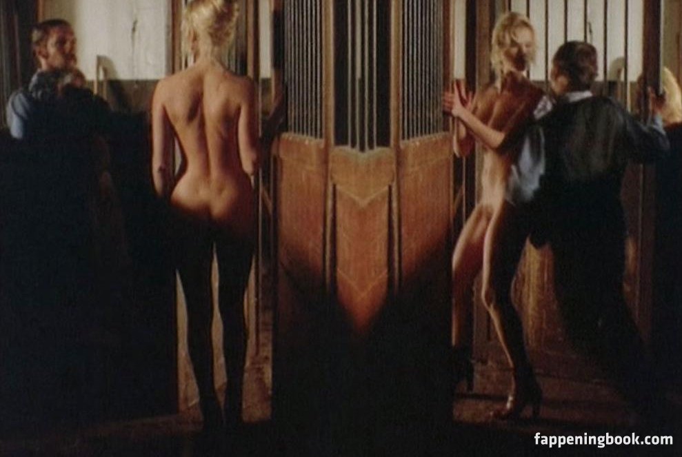 Brigitte Lahaie Nude