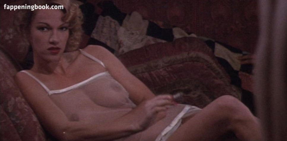 Brigitte Lahaie Nude