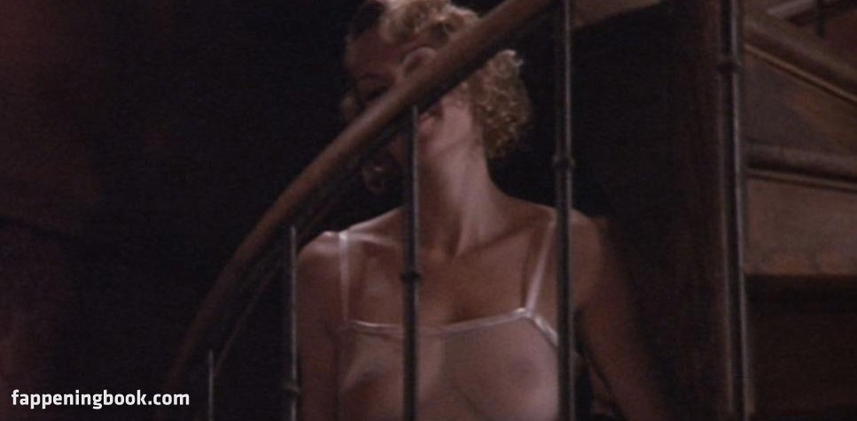 Brigitte Lahaie Nude