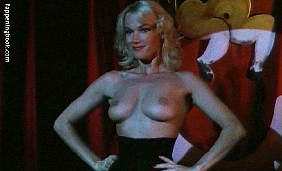 Brigitte Lahaie Nude