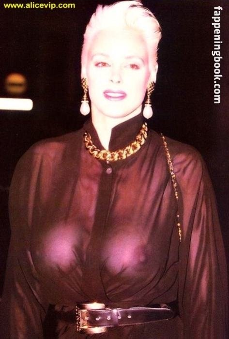 Tits brigitte nielsen Brigitte Nielsen