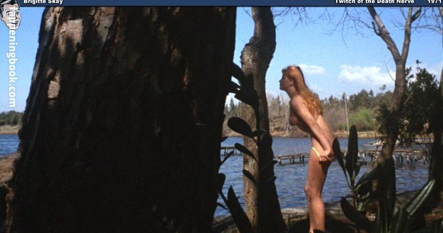 Brigitte skay nude