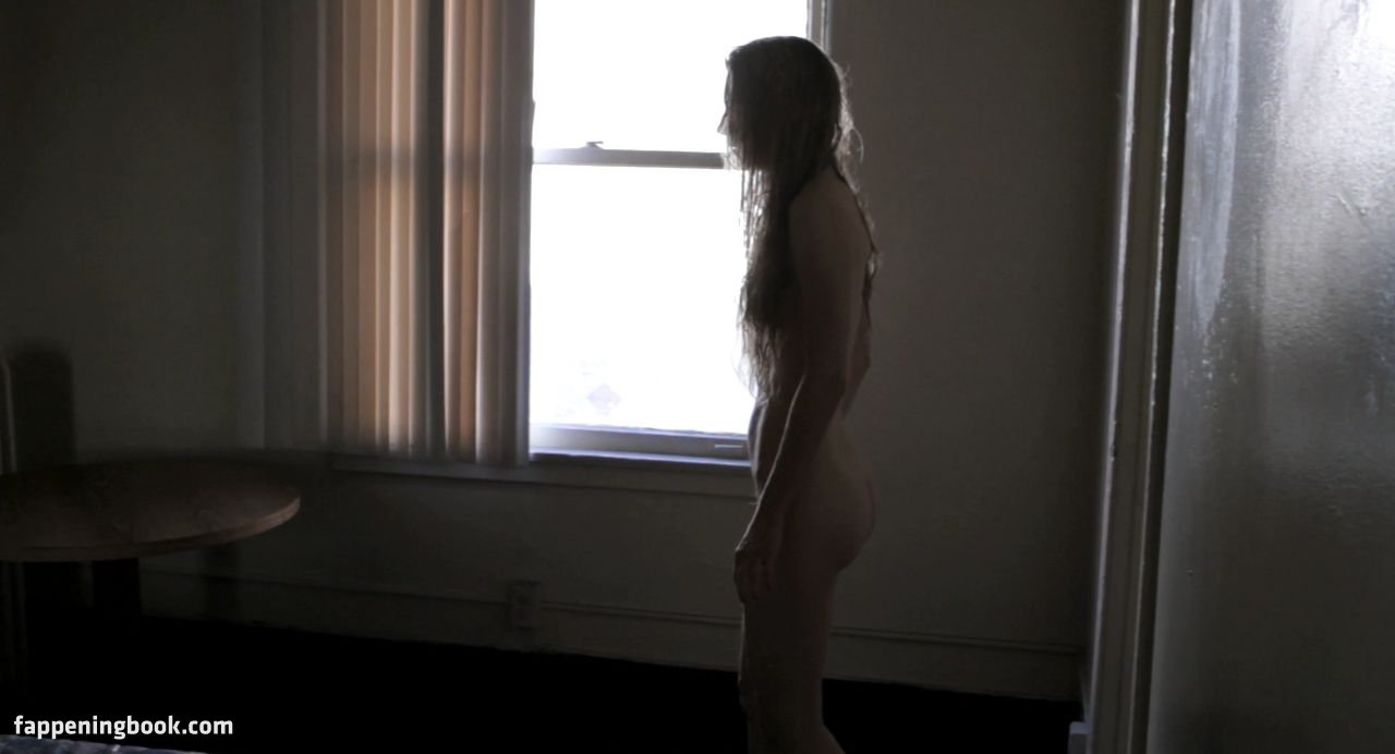 Brit Marling Nude