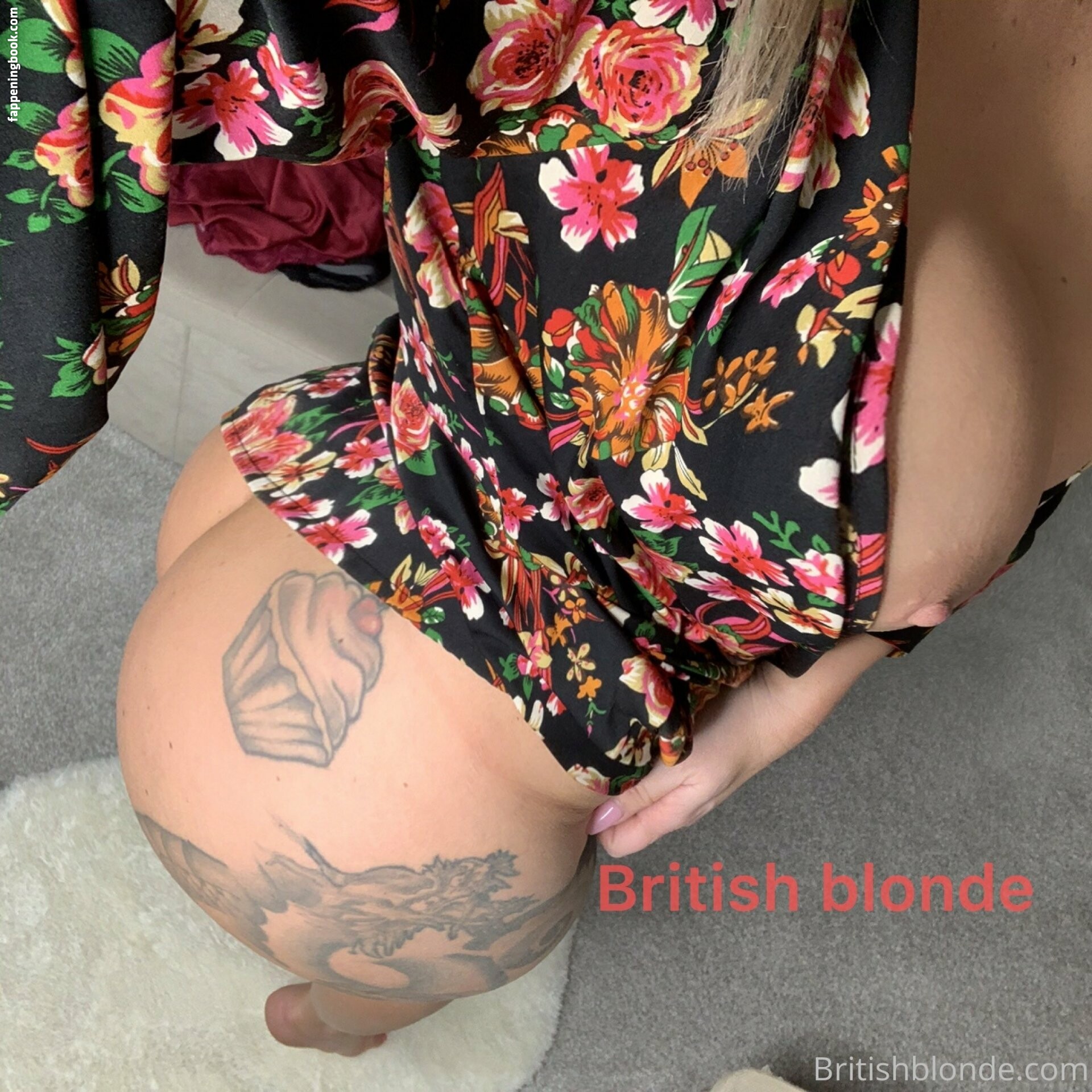 Britishblonde erome Latest Exclusive Leaked Photos